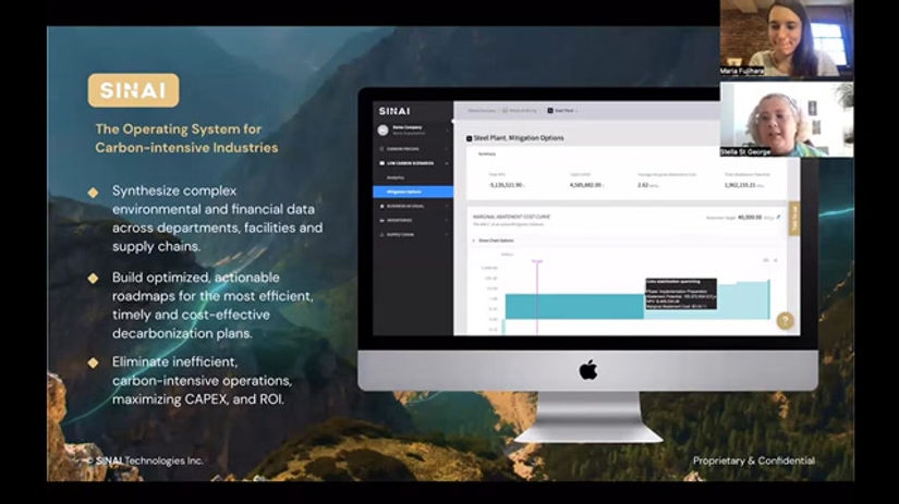 Tecnologias SINAI - a última chance dos Humanos de Gaya - RTS 8